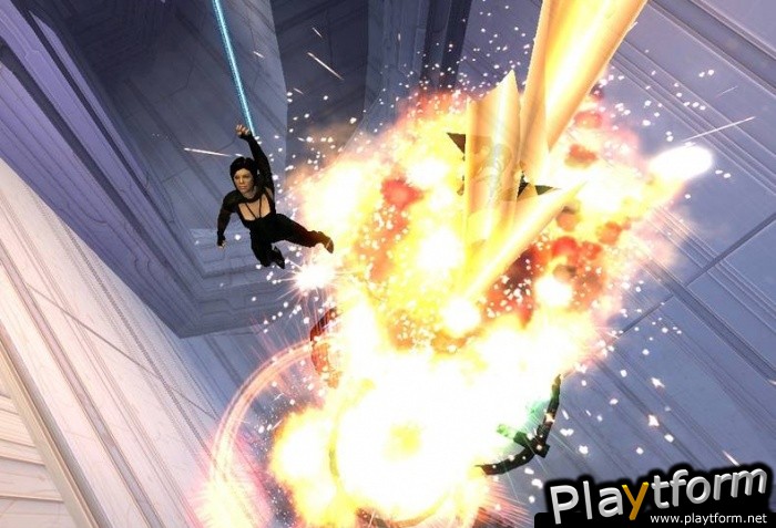 Aeon Flux (Xbox)