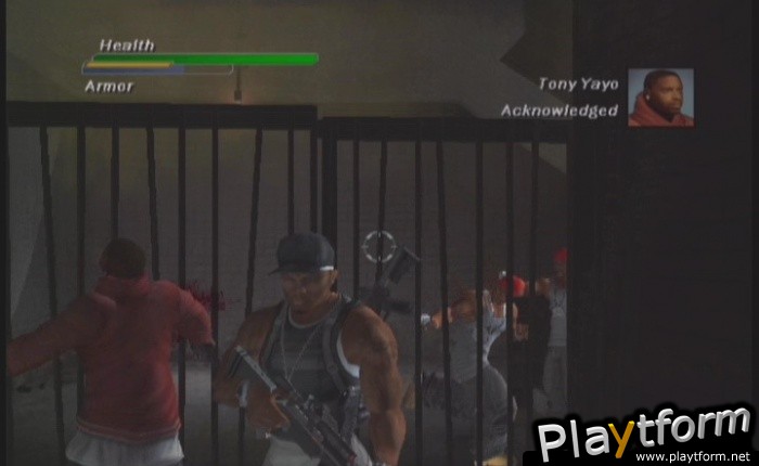 50 Cent: Bulletproof (Xbox)