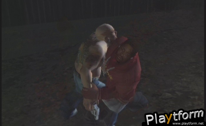 50 Cent: Bulletproof (Xbox)