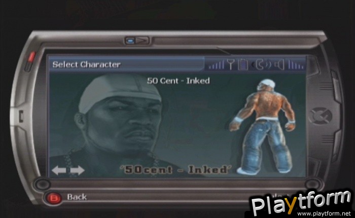 50 Cent: Bulletproof (Xbox)