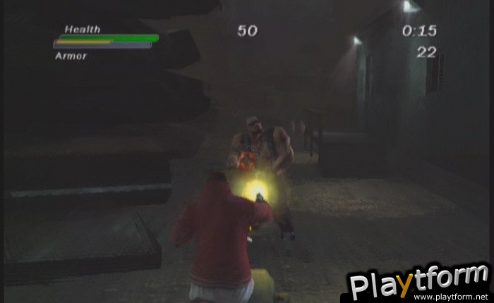 50 Cent: Bulletproof (Xbox)