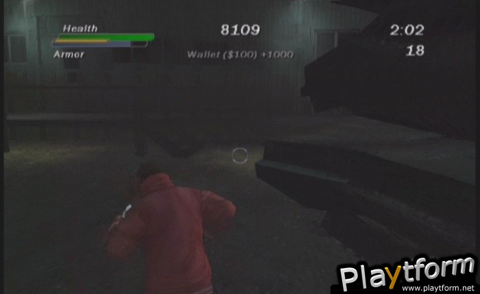 50 Cent: Bulletproof (Xbox)