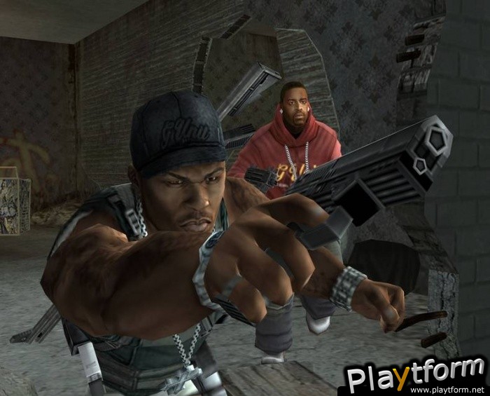 50 Cent: Bulletproof (Xbox)