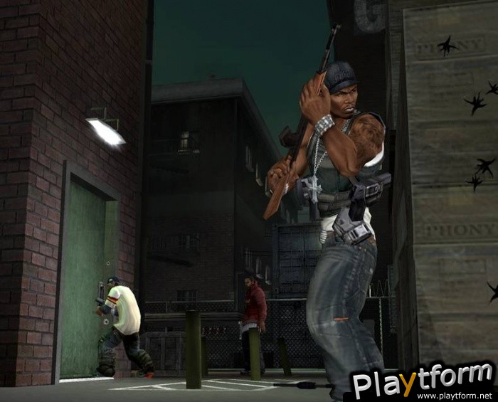 50 Cent: Bulletproof (Xbox)