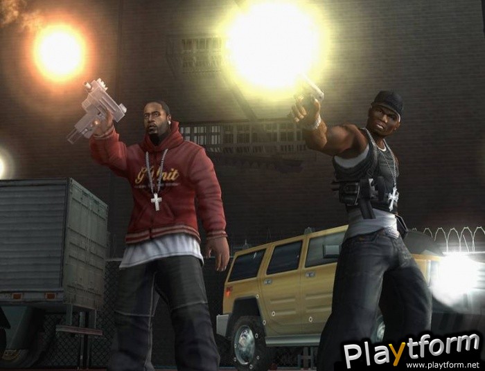 50 Cent: Bulletproof (Xbox)