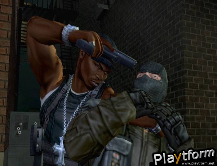 50 Cent: Bulletproof (Xbox)