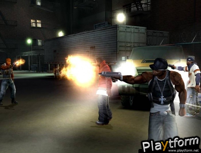 50 Cent: Bulletproof (Xbox)