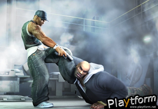 50 Cent: Bulletproof (Xbox)