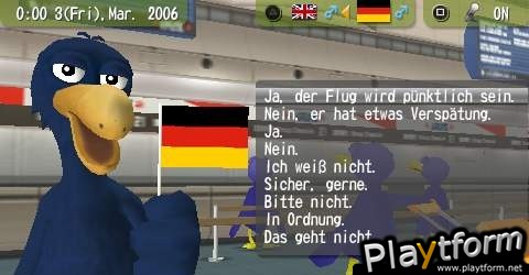 Talkman (PSP)