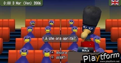 Talkman (PSP)