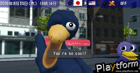 Talkman (PSP)