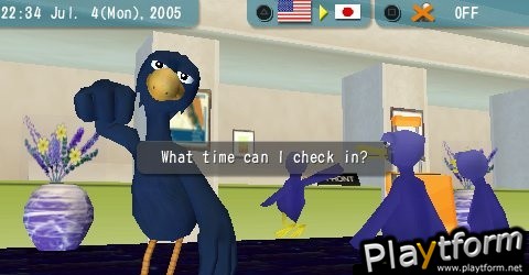 Talkman (PSP)
