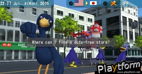Talkman (PSP)