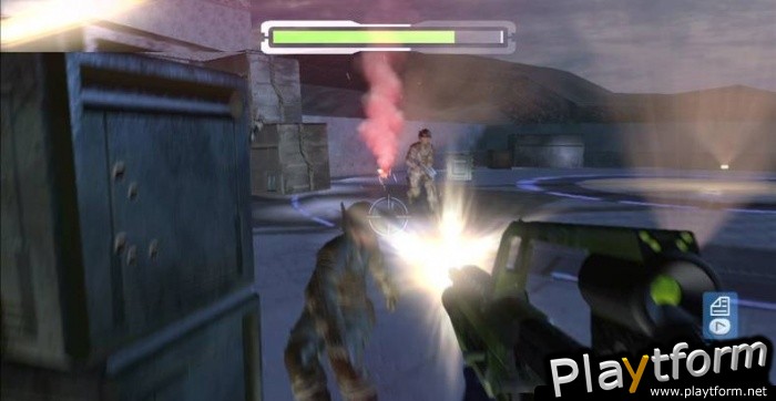 Perfect Dark Zero (Xbox 360)