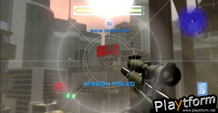 Perfect Dark Zero (Xbox 360)
