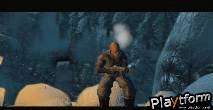 Perfect Dark Zero (Xbox 360)
