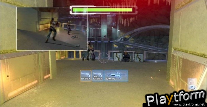 Perfect Dark Zero (Xbox 360)