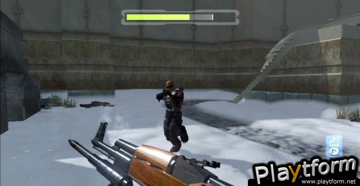 Perfect Dark Zero (Xbox 360)