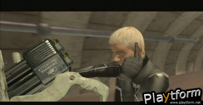 Perfect Dark Zero (Xbox 360)