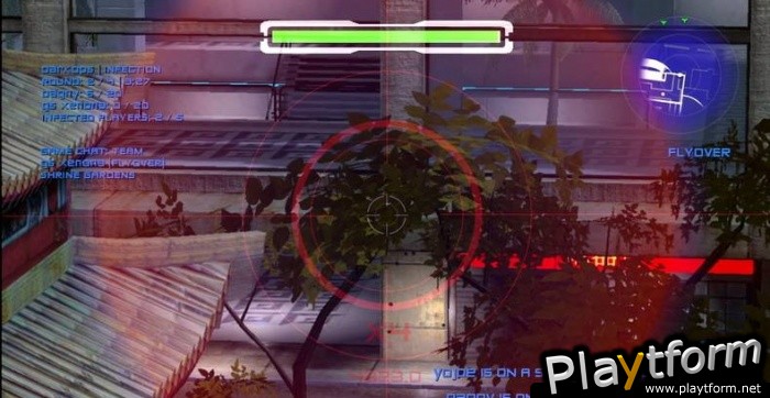 Perfect Dark Zero (Xbox 360)