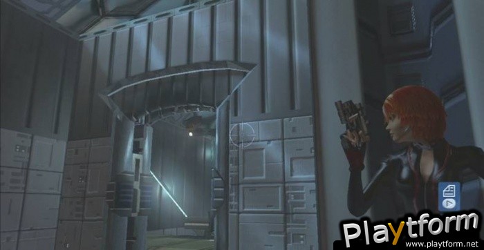 Perfect Dark Zero (Xbox 360)