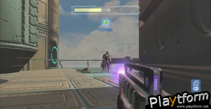 Perfect Dark Zero (Xbox 360)