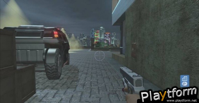 Perfect Dark Zero (Xbox 360)