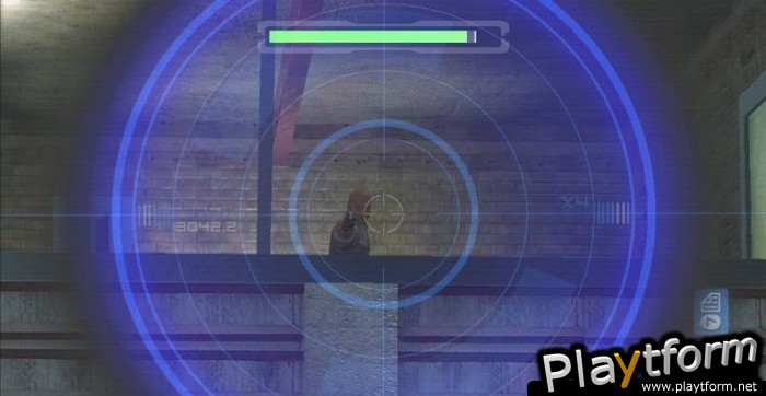 Perfect Dark Zero (Xbox 360)