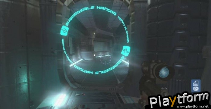 Perfect Dark Zero (Xbox 360)