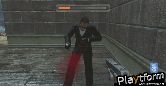Perfect Dark Zero (Xbox 360)