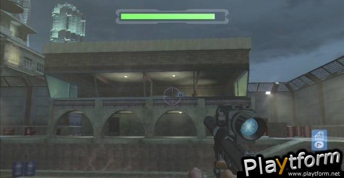 Perfect Dark Zero (Xbox 360)