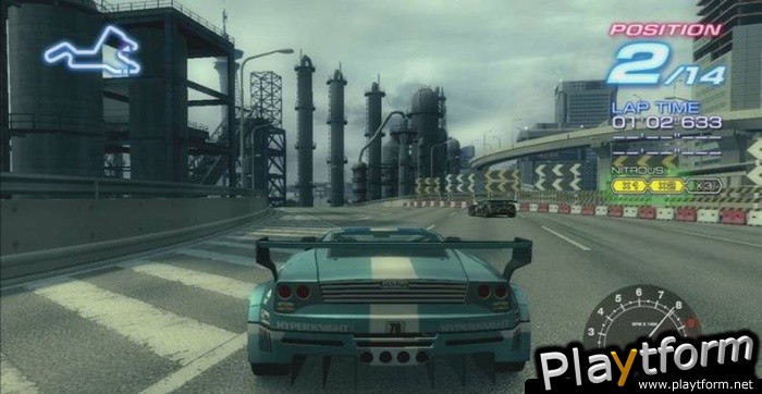 Ridge Racer 6 (Xbox 360)