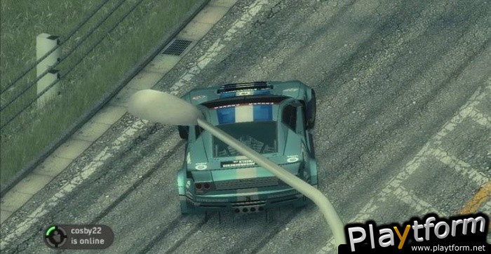 Ridge Racer 6 (Xbox 360)