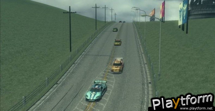Ridge Racer 6 (Xbox 360)