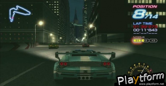 Ridge Racer 6 (Xbox 360)