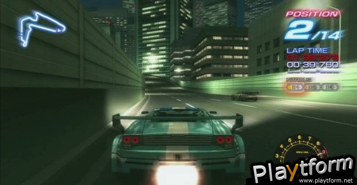 Ridge Racer 6 (Xbox 360)