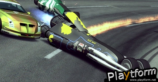 Ridge Racer 6 (Xbox 360)