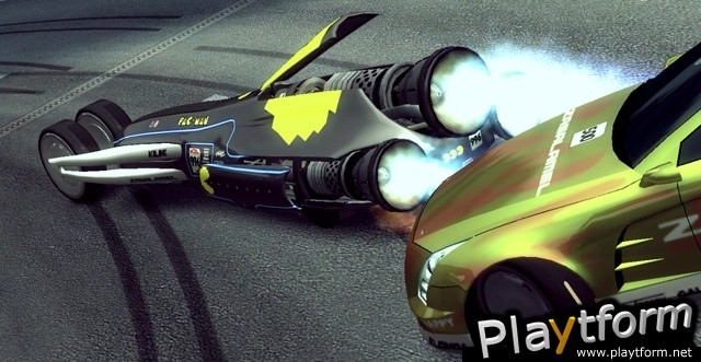 Ridge Racer 6 (Xbox 360)