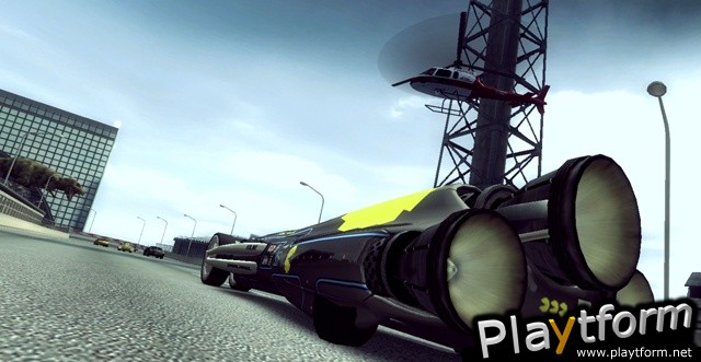 Ridge Racer 6 (Xbox 360)