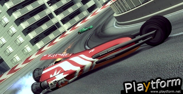 Ridge Racer 6 (Xbox 360)