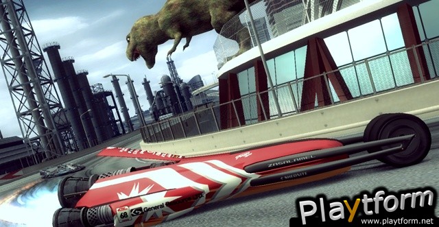 Ridge Racer 6 (Xbox 360)