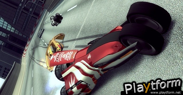 Ridge Racer 6 (Xbox 360)
