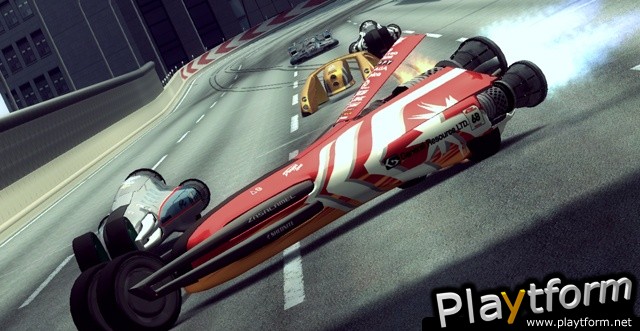 Ridge Racer 6 (Xbox 360)