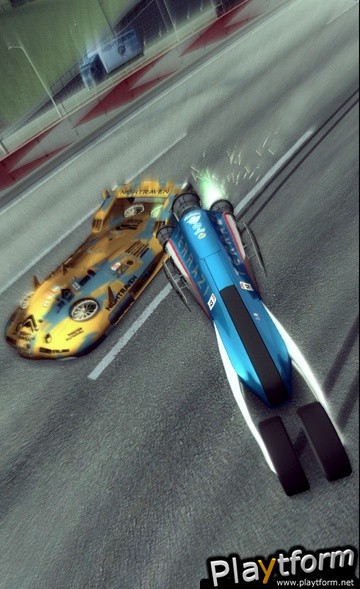 Ridge Racer 6 (Xbox 360)