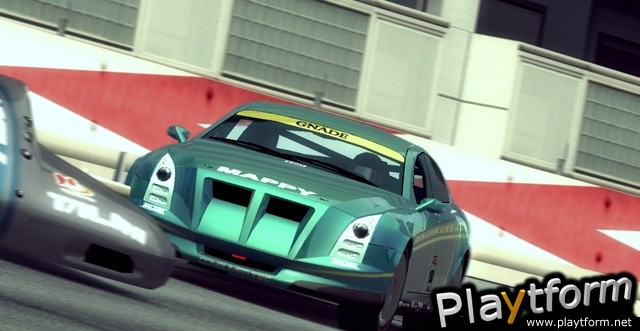Ridge Racer 6 (Xbox 360)