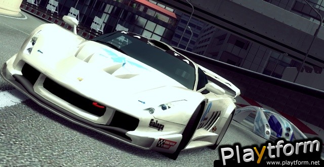 Ridge Racer 6 (Xbox 360)