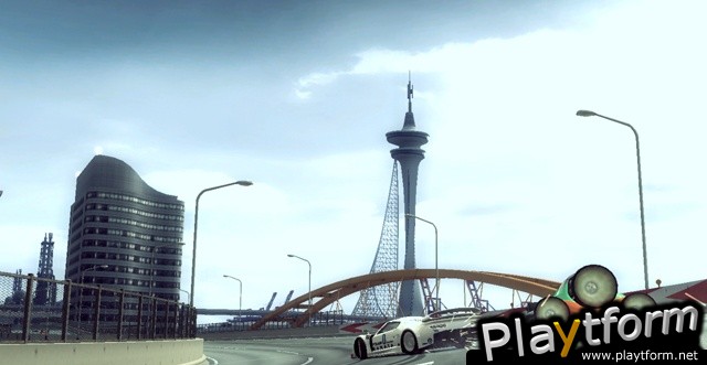 Ridge Racer 6 (Xbox 360)