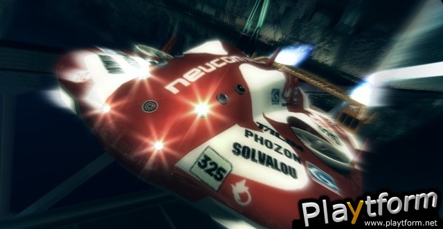 Ridge Racer 6 (Xbox 360)