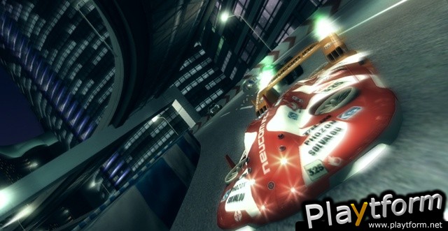 Ridge Racer 6 (Xbox 360)