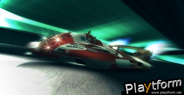 Ridge Racer 6 (Xbox 360)